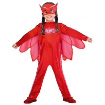 Pyjamasques - Déguisement De Bibou 3-4 Ans