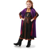 La Reine Des Neiges 2 - Déguisement Anna - Taille S - Rubie's