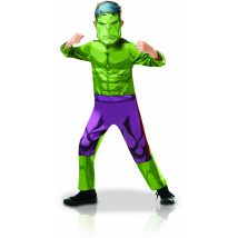 Déguisement Classique Hulk Série Animée - Tm - Rubie's