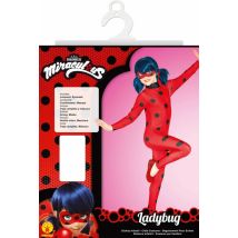 Déguisement Ladybug Taille L - Rubie's