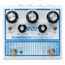 Dod - Rubberneck Delay Analogique - Pédale D'Effet