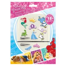 18 Magnets Disney - Disney Princesses
