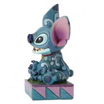 1 Figurine Family Stitch - Lilo Et Stitch - Enesco