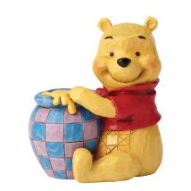1 Figurine Disney Winnie L'Ourson - Enesco