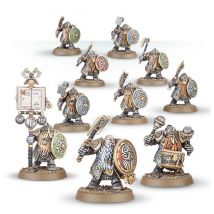Figurines Ironbreakers - Warhammer