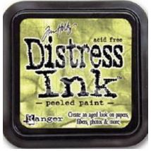 Encre Aquarellable Distress Ink Coussin Caille De Peinture - - PAS DE MARQUE -