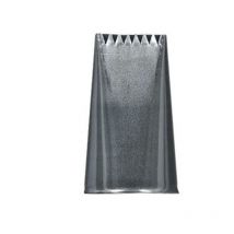 Douille À Bûche Plate 8 Dents En Inox - 20 X 3 Mm - De Buyer - Patisdecor