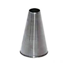 Douille Unie En Inox - Diamètre 12mm - De Buyer - Patisdecor