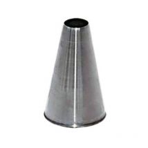 Douille Unie En Inox - Diamètre 16mm - De Buyer - Patisdecor