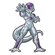Pin's Dragon Ball Z - Figpin - Frieza - Figpin