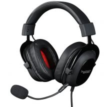 Casque Pro Gaming Konix - Drakkar 7.1 Bodhran - Noir
