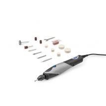 Dremel - Stylo Et Outil Rotatif Multifonction Avec 15 Accessoires