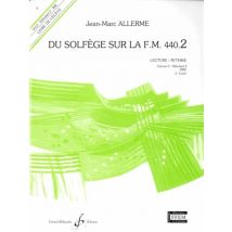 Du Solfege Sur La F.m. 440.2 - Lecture/rythme - Eleve