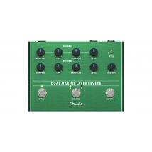 Fender - Pédale De Guitare Dual Marine Layer Reverb