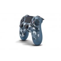 Playstation 4 Controller - Dualshock 4.0 Blue Camouflage - Sony
