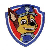 Écusson Thermocollant - Pat Patrouille Chase - Distrifil