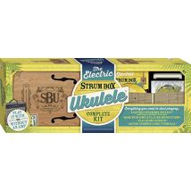 Kit Electric Strum Box Ukulele