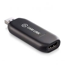 Adaptateur De Capture Vidéo Elgato - Cam Link 4k
