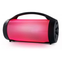 Enceinte Bluetooth Lumineuse Avec Micro Bigben - Party Lite