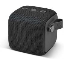 Rockbox Bold S - Enceinte Bluetooth Étanche Fresh'n Rebel - Storm Grey