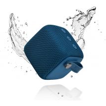 Rockbox Bold S - Enceinte Bluetooth Étanche Fresh'n Rebel - Petrol Blue