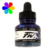 Encre Artists Fw 29.5ml Indigo - Daler Rowney