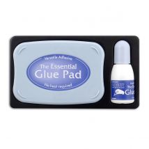 Encreur Collante Glue Pad - Versafine