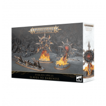 Endless Spells Slaves To Darkness - Warhammer Age Of Sigmar