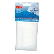 Entoilage Créatif - Blanc