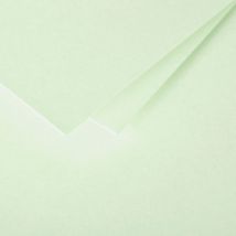 20 Enveloppes Pollen 165x165 Mm - Vert - Clairefontaine
