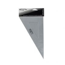 Equerre 60° 3 Bords 32 Cm - Graphoplex