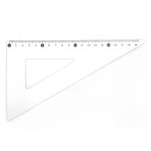 Équerre En Aluminium - 60° - 21 Cm - Cultura