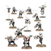 Figurines Pathfinder Team - Warhammer