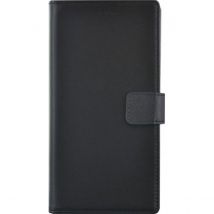 Etui Folio Universel Noir Taille L - BBC