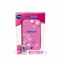 Etui De Protection Kidicom Vtech - Rose
