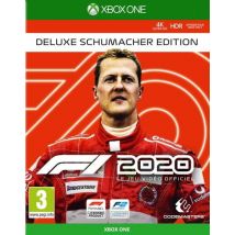 F1 2020 - Deluxe Schumacher Edition - Codemasters