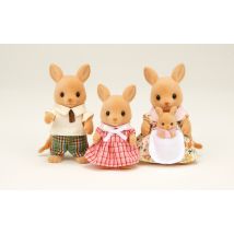 Sylvanian Families - Famille Kangourou - Epoch d'enfance