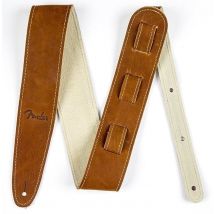 Fender Ball Glove - Sangle Pour Guitare - Brun