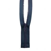 Fermeture À Glissière Injectée N°5 - 25cm - Gris Anthracite - Roanne Gros