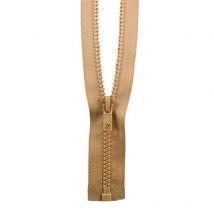 Fermeture À Glissière Injectée N°5 - 75cm - Beige - Roanne Gros