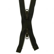 Fermeture À Glissière Injectée N°5 - 65cm - Kaki - Roanne Gros