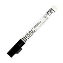 Marqueur Peinture 1,2 Mm - Pébéo - Blanc - Acrylic Marker