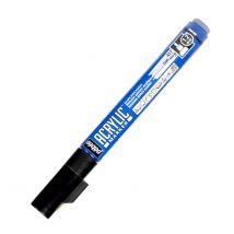 Marqueur Peinture 1,2 Mm - Pébéo - Cyan - Acrylic Marker