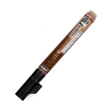 Marqueur Peinture Biseautée 4 Mm - Pébéo - Cuivre Précieux - Acrylic Marker