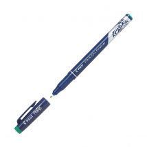 Stylo-feutre Effaçable Pilot - Frixion Fineliner - Vert - Pointe Fine
