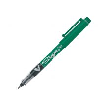 Stylo Feutre Pilot - V-sign Pen - Vert - Pointe Moyenne