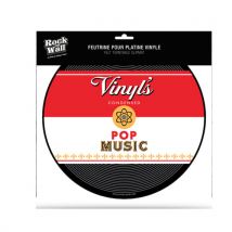 Feutrine Vinyl Pop