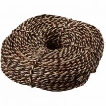 Ficelle Plante De Mer - L: 3,5-4mm - 100m - 500g - Brun - Créativ Company
