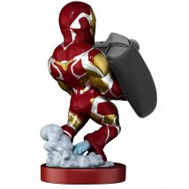 Figurine Support Iron Man Marvel - Cable Guys