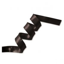 Fil Aluminium Plat 4m - Noir - Graine Creative